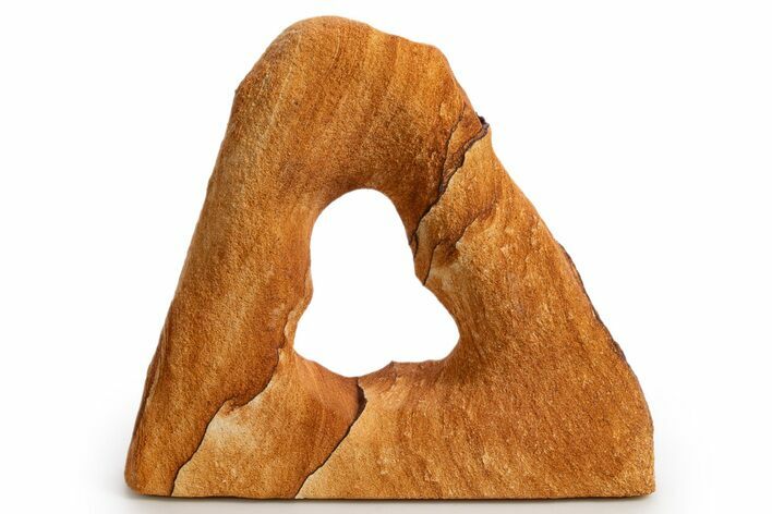 Wide Picture Sandstone Arch - Arizona #324498